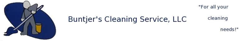 Buntjer's Cleaning Service